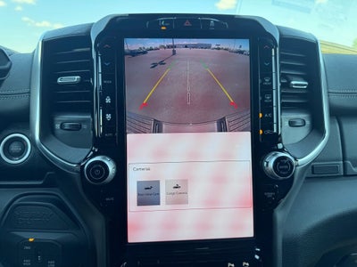 2025 RAM Ram 3500 RAM 3500 LARAMIE CREW CAB 4X4 6'4' BOX