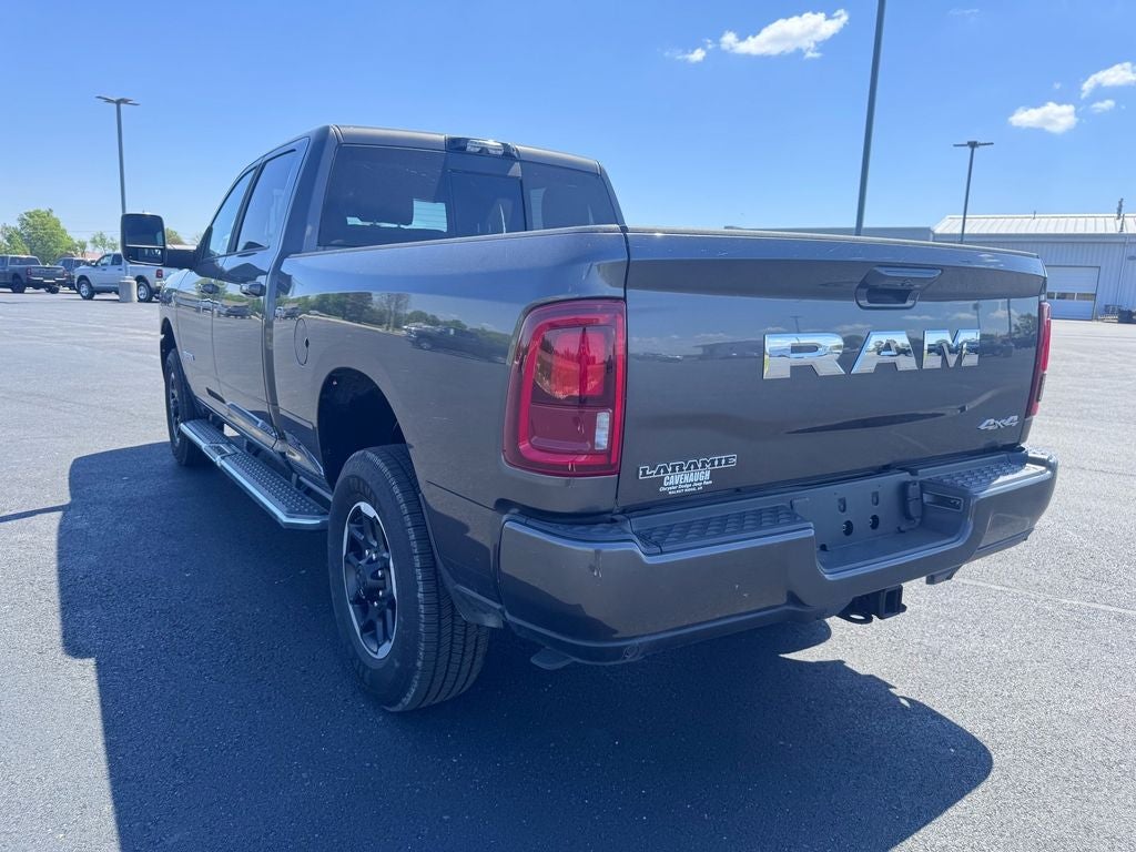 2025 RAM Ram 3500 RAM 3500 LARAMIE CREW CAB 4X4 6'4' BOX