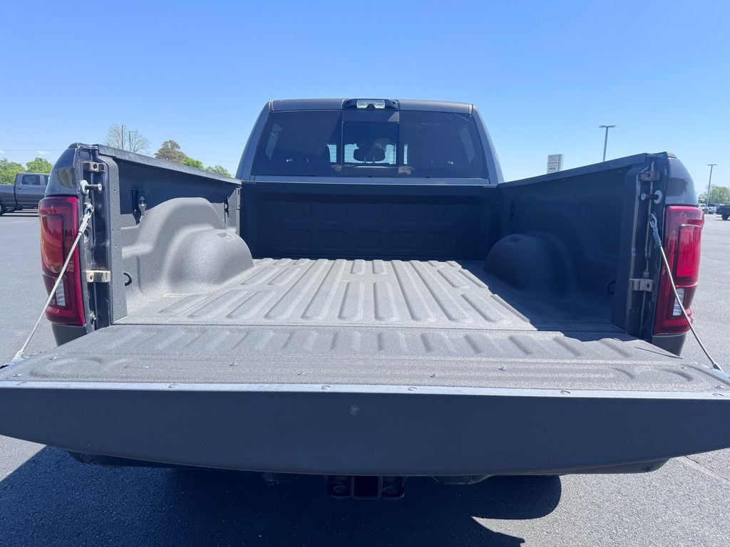 2025 RAM Ram 3500 RAM 3500 LARAMIE CREW CAB 4X4 6'4' BOX