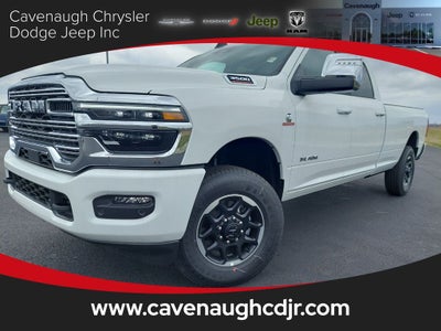 2026 RAM Ram 3500 RAM 3500 LARAMIE CREW CAB 4X4 8' BOX