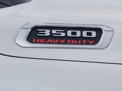 2026 RAM Ram 3500 RAM 3500 LARAMIE CREW CAB 4X4 8' BOX