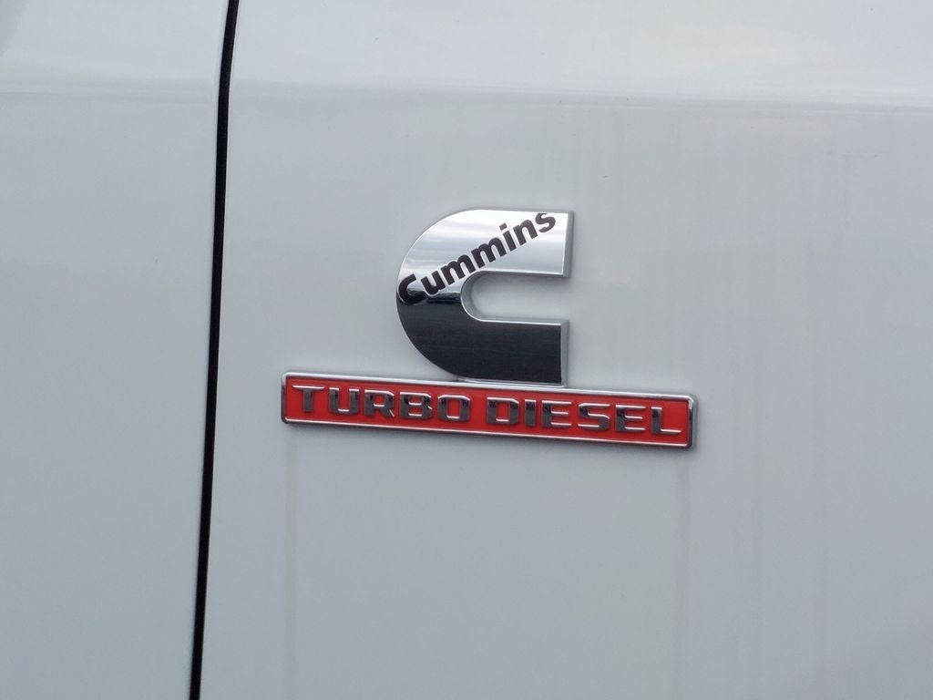 2026 RAM Ram 3500 RAM 3500 LARAMIE CREW CAB 4X4 8' BOX