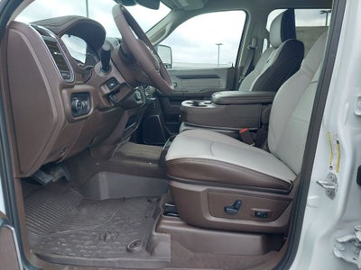 2026 RAM Ram 3500 RAM 3500 LARAMIE CREW CAB 4X4 8' BOX