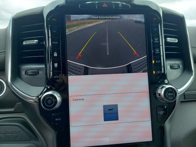 2026 RAM Ram 3500 RAM 3500 LARAMIE CREW CAB 4X4 8' BOX