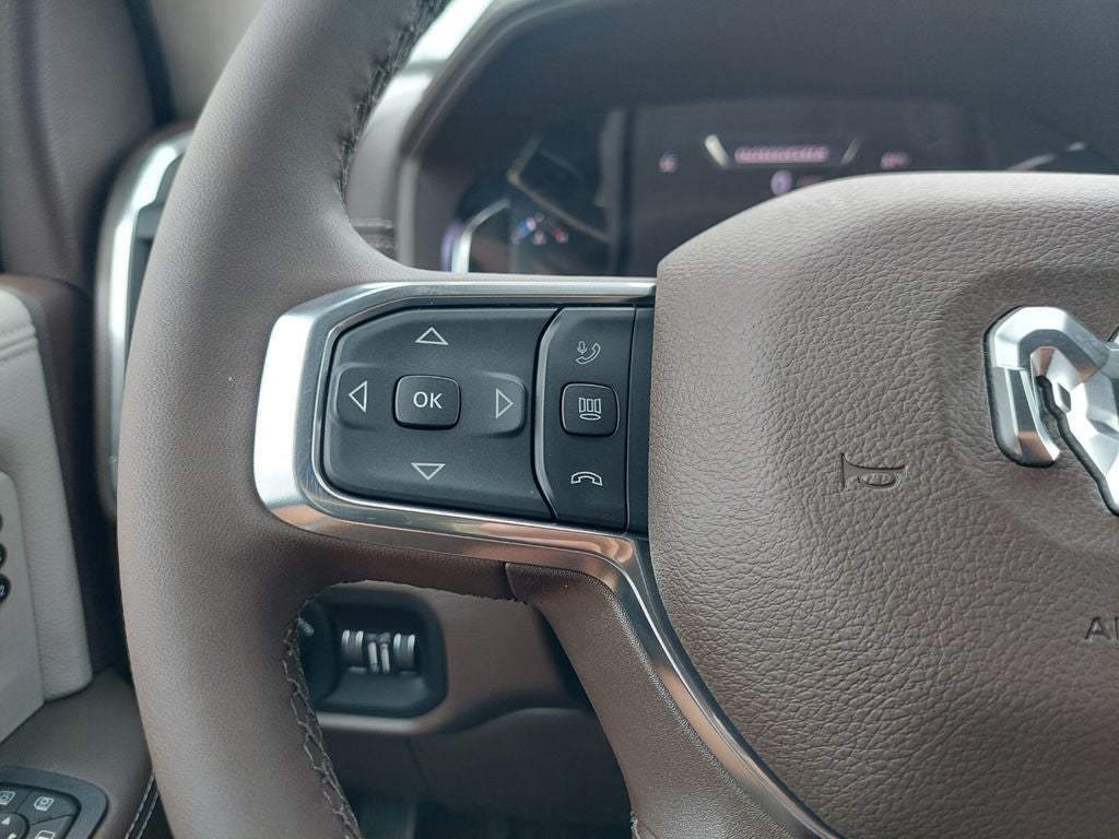 2026 RAM Ram 3500 RAM 3500 LARAMIE CREW CAB 4X4 8' BOX