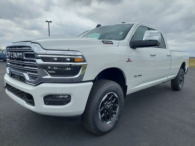 2026 RAM Ram 3500 RAM 3500 LARAMIE CREW CAB 4X4 8' BOX