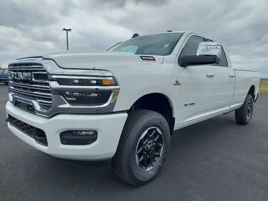2026 RAM Ram 3500 RAM 3500 LARAMIE CREW CAB 4X4 8' BOX