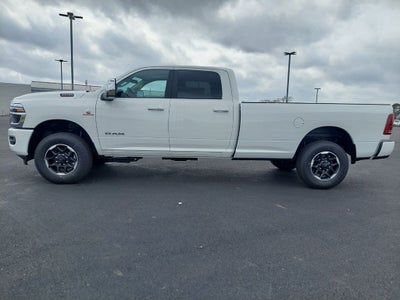 2026 RAM Ram 3500 RAM 3500 LARAMIE CREW CAB 4X4 8' BOX