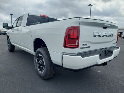 2026 RAM Ram 3500 RAM 3500 LARAMIE CREW CAB 4X4 8' BOX