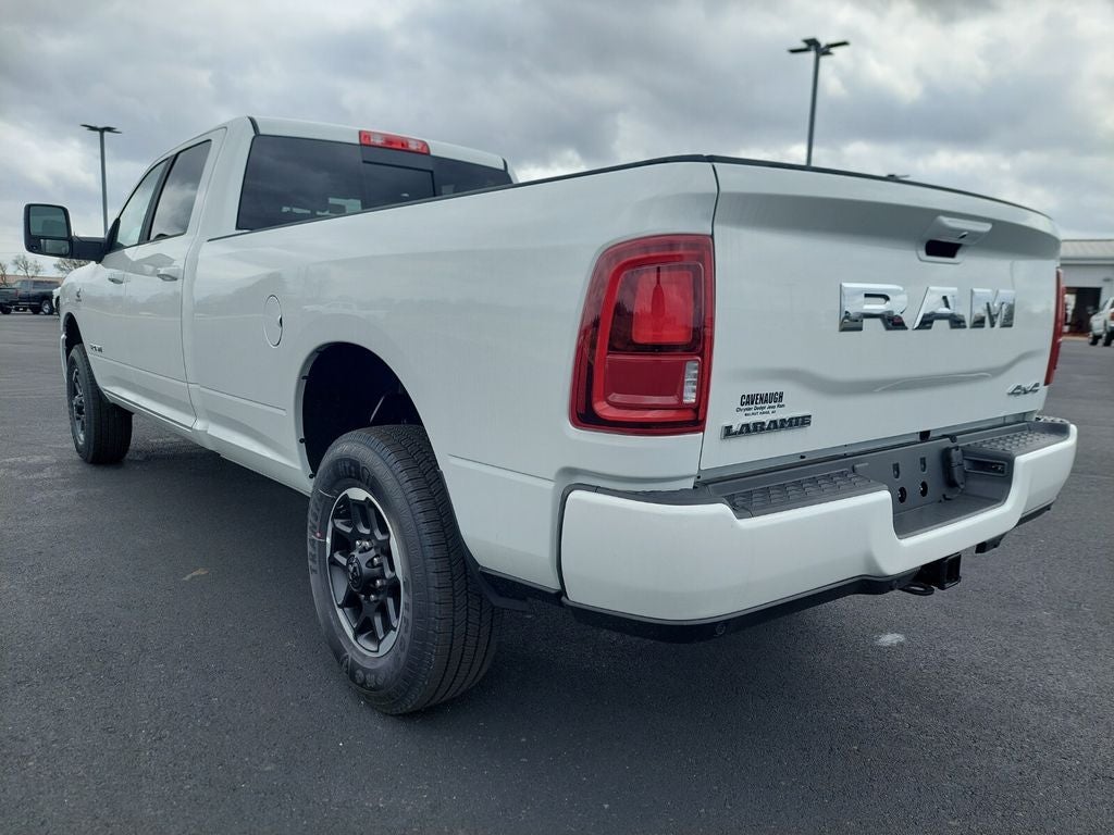2026 RAM Ram 3500 RAM 3500 LARAMIE CREW CAB 4X4 8' BOX