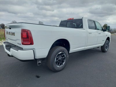 2026 RAM Ram 3500 RAM 3500 LARAMIE CREW CAB 4X4 8' BOX