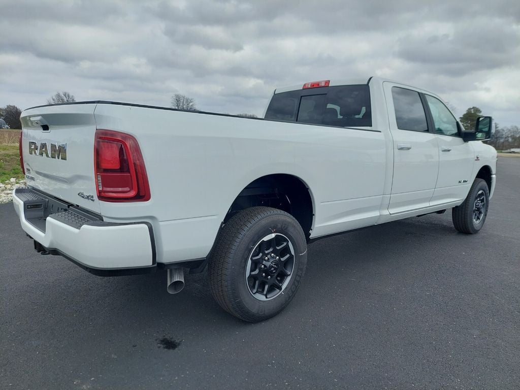 2026 RAM Ram 3500 RAM 3500 LARAMIE CREW CAB 4X4 8' BOX