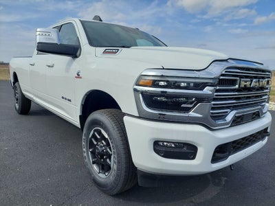 2026 RAM Ram 3500 RAM 3500 LARAMIE CREW CAB 4X4 8' BOX