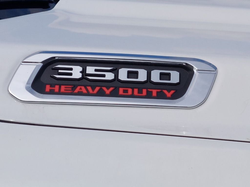 2026 RAM Ram 3500 RAM 3500 LARAMIE CREW CAB 4X4 8' BOX