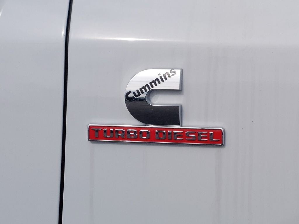 2026 RAM Ram 3500 RAM 3500 LARAMIE CREW CAB 4X4 8' BOX