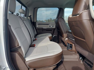 2026 RAM Ram 3500 RAM 3500 LARAMIE CREW CAB 4X4 8' BOX