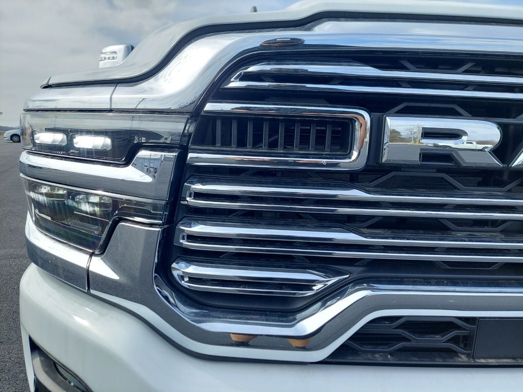 2026 RAM Ram 3500 RAM 3500 LARAMIE CREW CAB 4X4 8' BOX