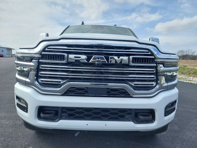 2026 RAM Ram 3500 RAM 3500 LARAMIE CREW CAB 4X4 8' BOX