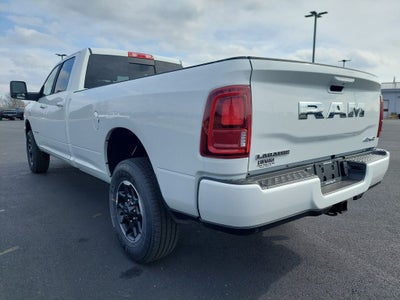 2026 RAM Ram 3500 RAM 3500 LARAMIE CREW CAB 4X4 8' BOX