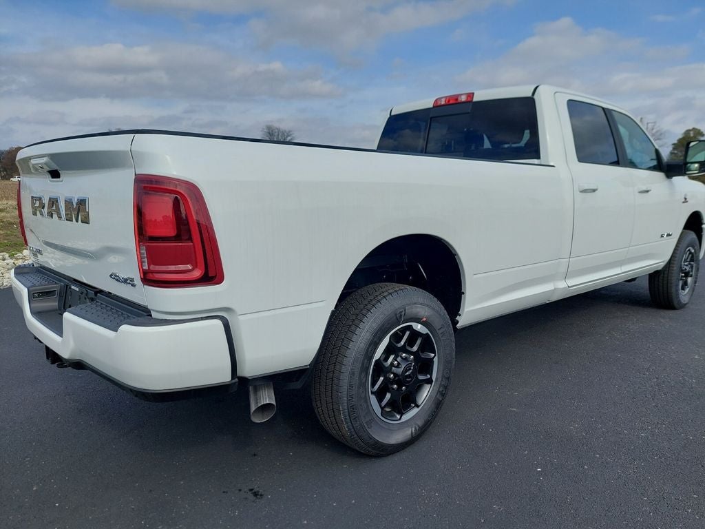 2026 RAM Ram 3500 RAM 3500 LARAMIE CREW CAB 4X4 8' BOX