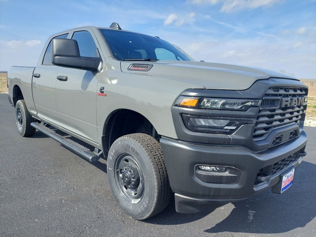 2026 RAM Ram 2500 RAM 2500 TRADESMAN CREW CAB 4X4 6'4' BOX