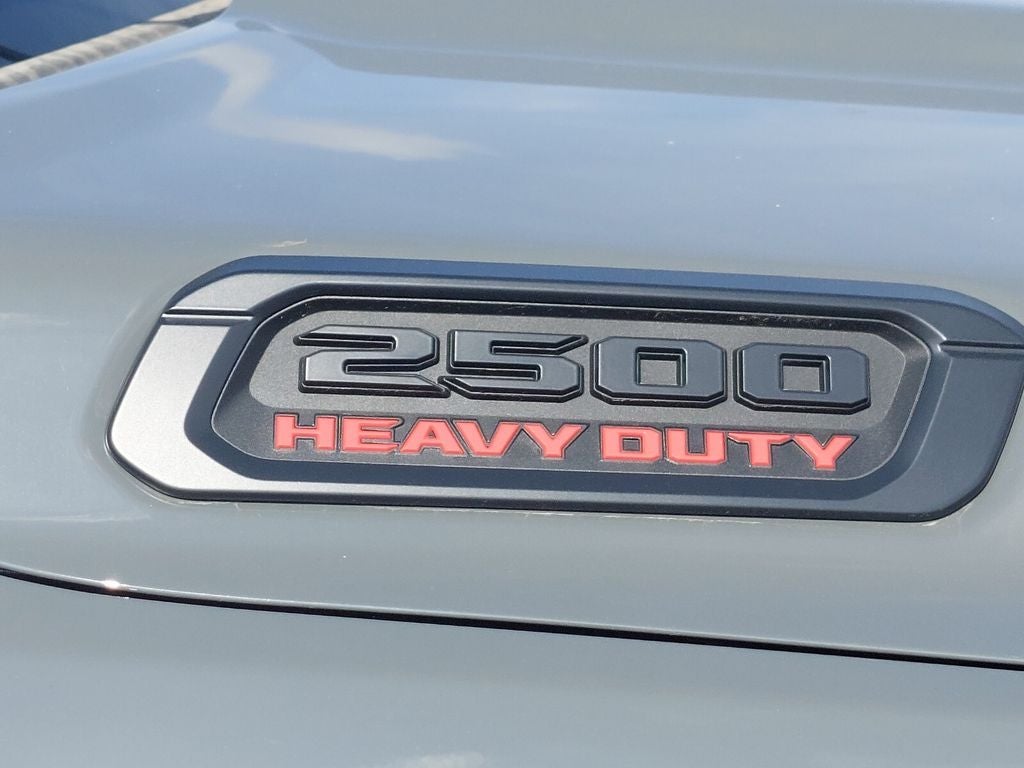 2026 RAM Ram 2500 RAM 2500 TRADESMAN CREW CAB 4X4 6'4' BOX