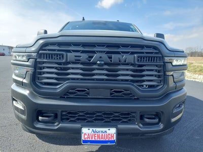 2026 RAM Ram 2500 RAM 2500 TRADESMAN CREW CAB 4X4 6'4' BOX