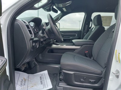 2026 RAM Ram 2500 RAM 2500 BIG HORN CREW CAB 4X4 6'4' BOX