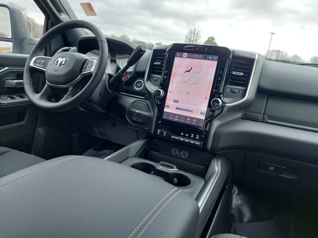 2026 RAM Ram 2500 RAM 2500 BIG HORN CREW CAB 4X4 6'4' BOX