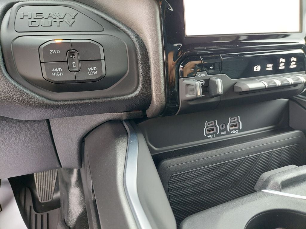 2026 RAM Ram 2500 RAM 2500 BIG HORN CREW CAB 4X4 6'4' BOX