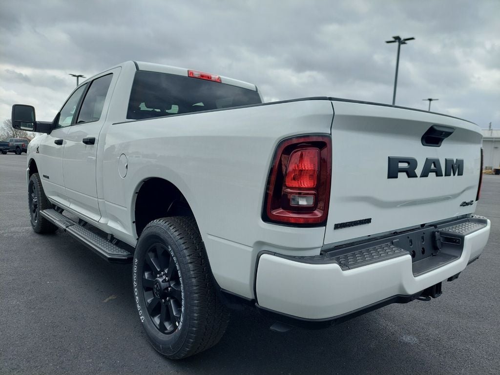 2026 RAM Ram 2500 RAM 2500 BIG HORN CREW CAB 4X4 6'4' BOX