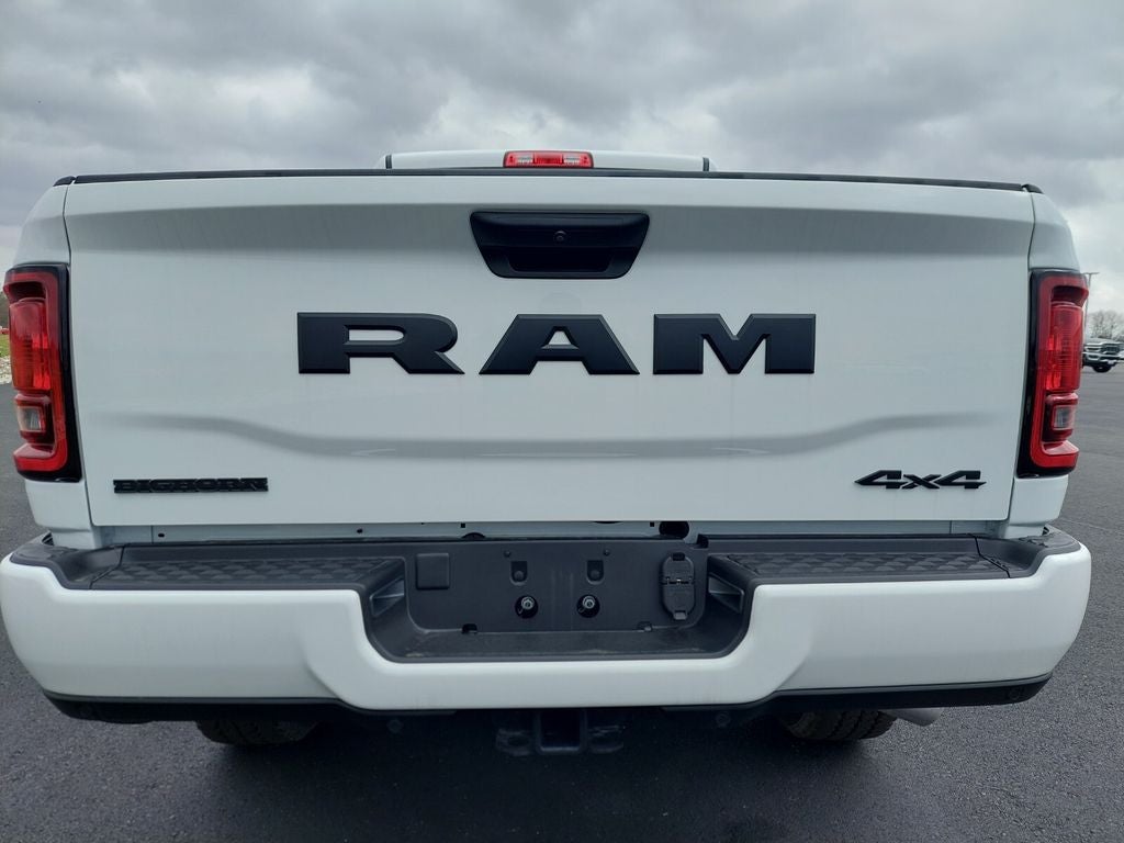 2026 RAM Ram 2500 RAM 2500 BIG HORN CREW CAB 4X4 6'4' BOX