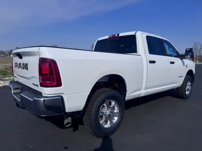 2026 RAM Ram 2500 RAM 2500 BIG HORN CREW CAB 4X4 6'4' BOX