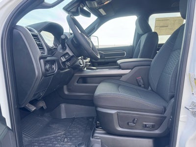 2026 RAM Ram 2500 RAM 2500 BIG HORN CREW CAB 4X4 6'4' BOX