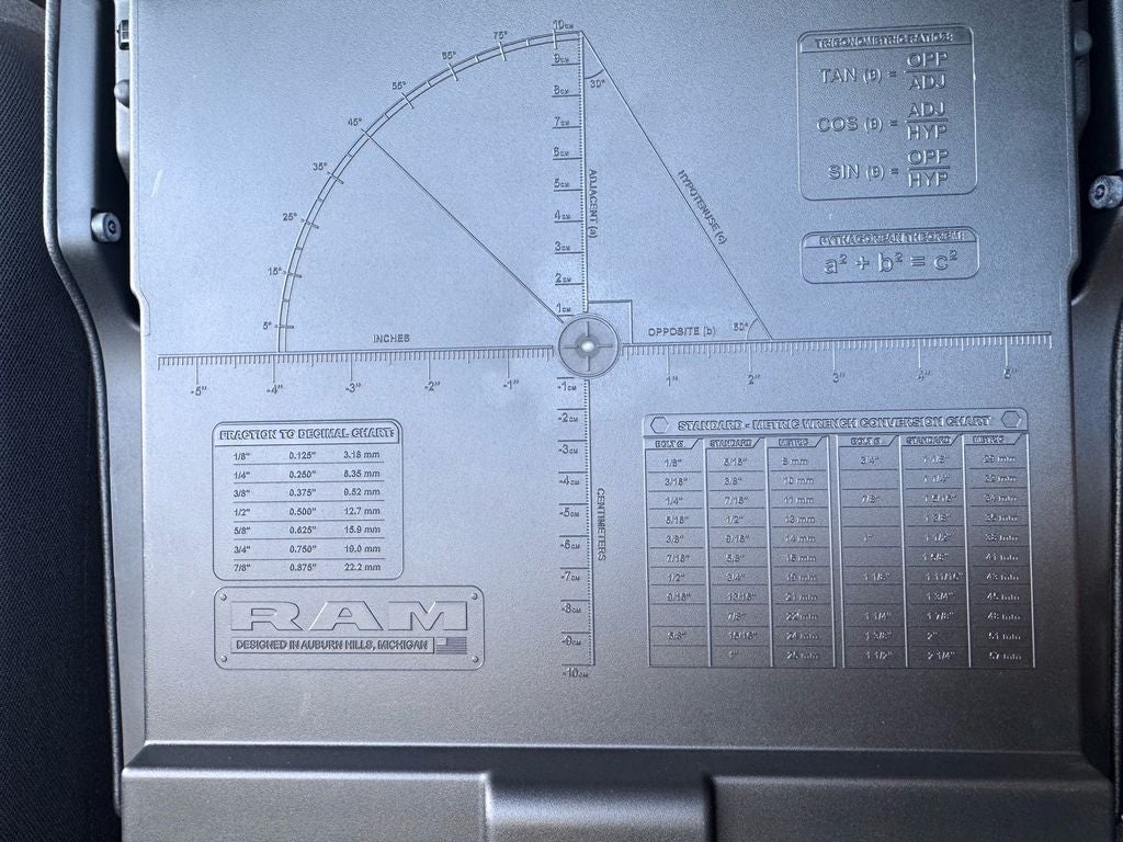 2026 RAM Ram 2500 RAM 2500 BIG HORN CREW CAB 4X4 6'4' BOX