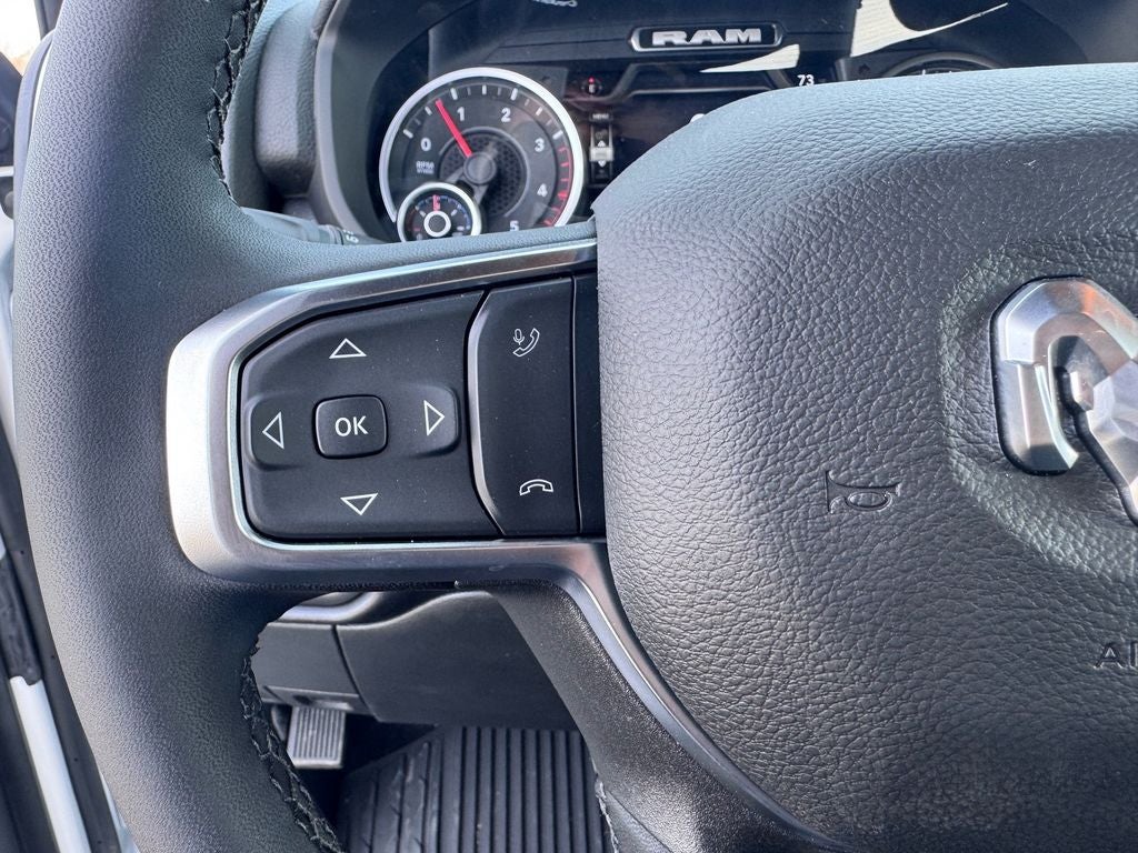 2026 RAM Ram 2500 RAM 2500 BIG HORN CREW CAB 4X4 6'4' BOX