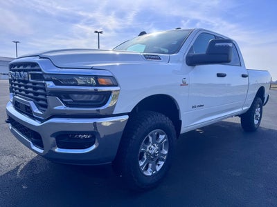 2026 RAM Ram 2500 RAM 2500 BIG HORN CREW CAB 4X4 6'4' BOX