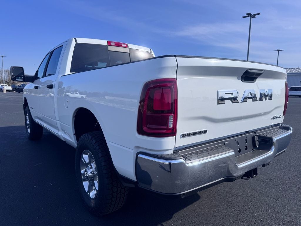 2026 RAM Ram 2500 RAM 2500 BIG HORN CREW CAB 4X4 6'4' BOX