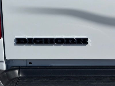 2026 RAM Ram 2500 RAM 2500 BIG HORN CREW CAB 4X4 6'4' BOX
