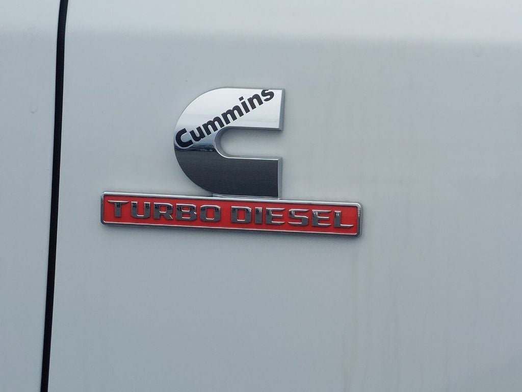 2025 RAM Ram 2500 RAM 2500 BIG HORN CREW CAB 4X4 6'4' BOX