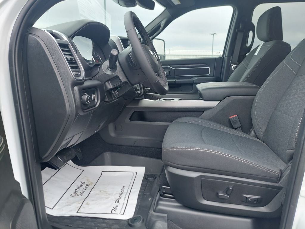 2025 RAM Ram 2500 RAM 2500 BIG HORN CREW CAB 4X4 6'4' BOX