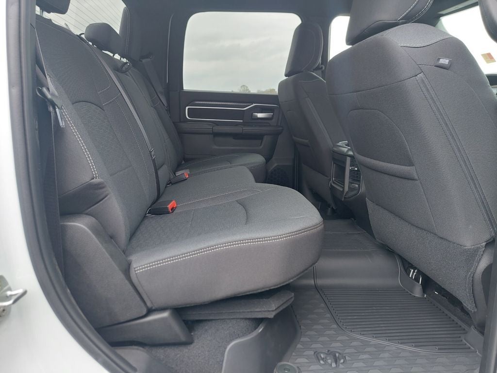 2025 RAM Ram 2500 RAM 2500 BIG HORN CREW CAB 4X4 6'4' BOX