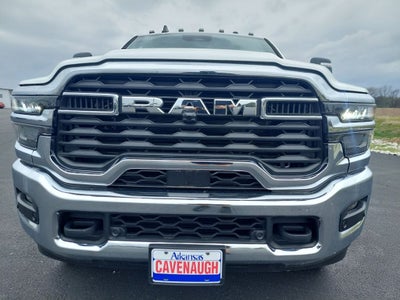 2025 RAM Ram 2500 RAM 2500 BIG HORN CREW CAB 4X4 6'4' BOX