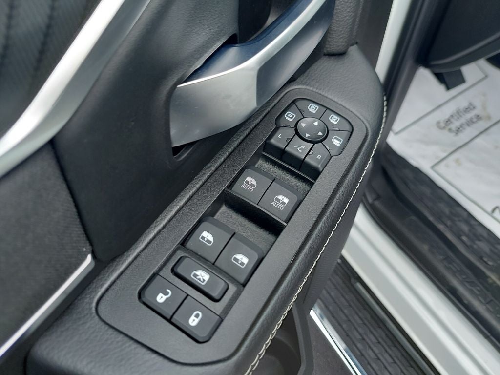 2025 RAM Ram 2500 RAM 2500 BIG HORN CREW CAB 4X4 6'4' BOX