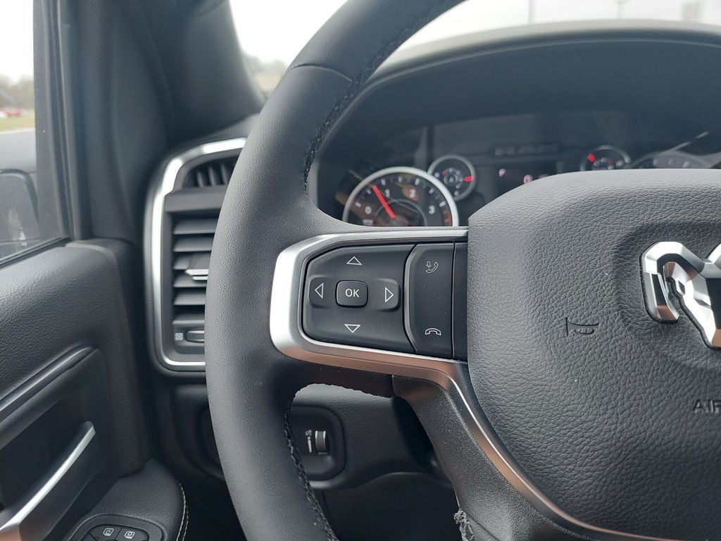 2025 RAM Ram 2500 RAM 2500 BIG HORN CREW CAB 4X4 6'4' BOX