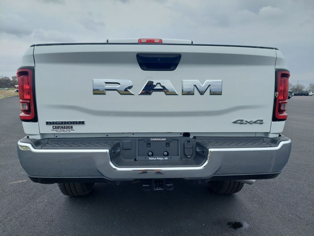 2025 RAM Ram 2500 RAM 2500 BIG HORN CREW CAB 4X4 6'4' BOX