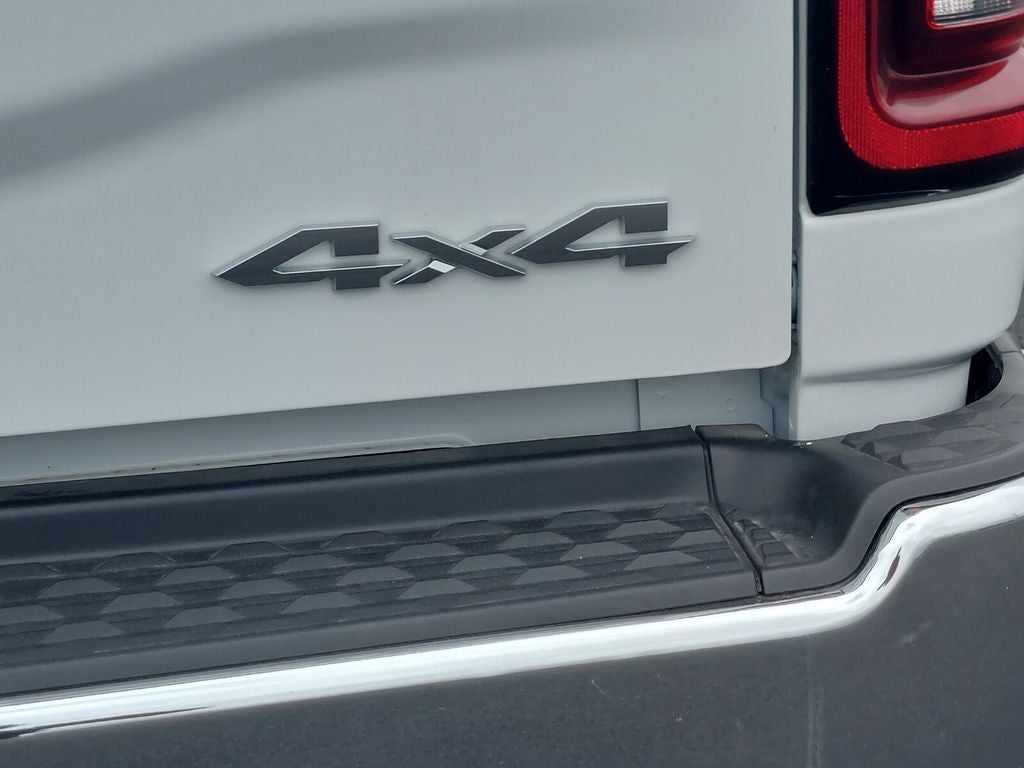 2025 RAM Ram 2500 RAM 2500 BIG HORN CREW CAB 4X4 6'4' BOX