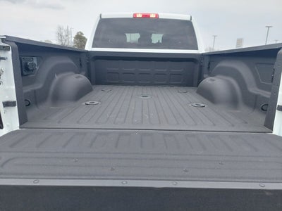 2025 RAM Ram 2500 RAM 2500 BIG HORN CREW CAB 4X4 6'4' BOX