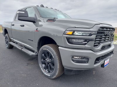 2026 RAM Ram 2500 RAM 2500 BIG HORN CREW CAB 4X4 6'4' BOX