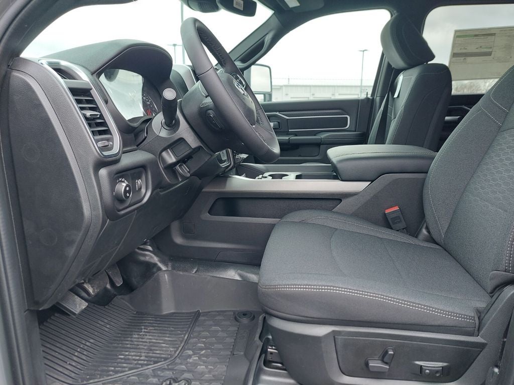 2026 RAM Ram 2500 RAM 2500 BIG HORN CREW CAB 4X4 6'4' BOX